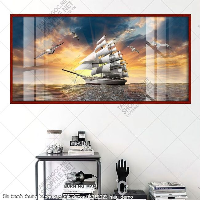 file tranh thuan buom xuoi gio decor 06012023 hieu